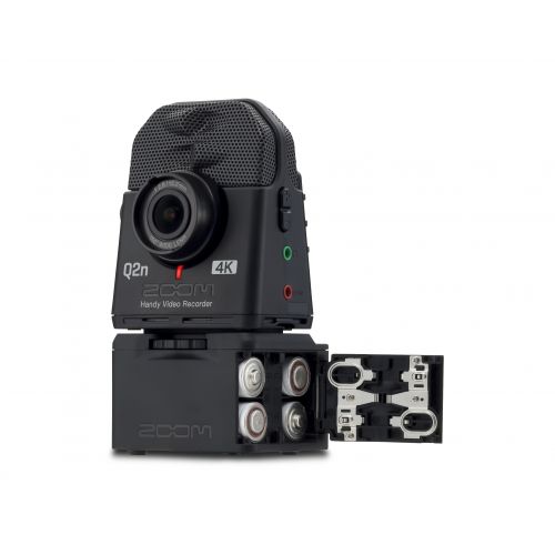 Кейс для аккумуляторов Zoom BCQ-2n